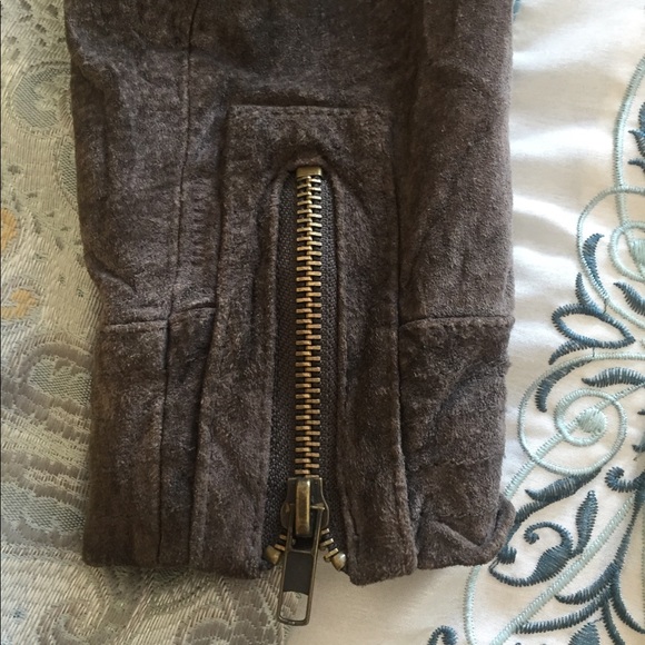 Leather jacket by Jack by BB Dakota - Picture 5 of 5